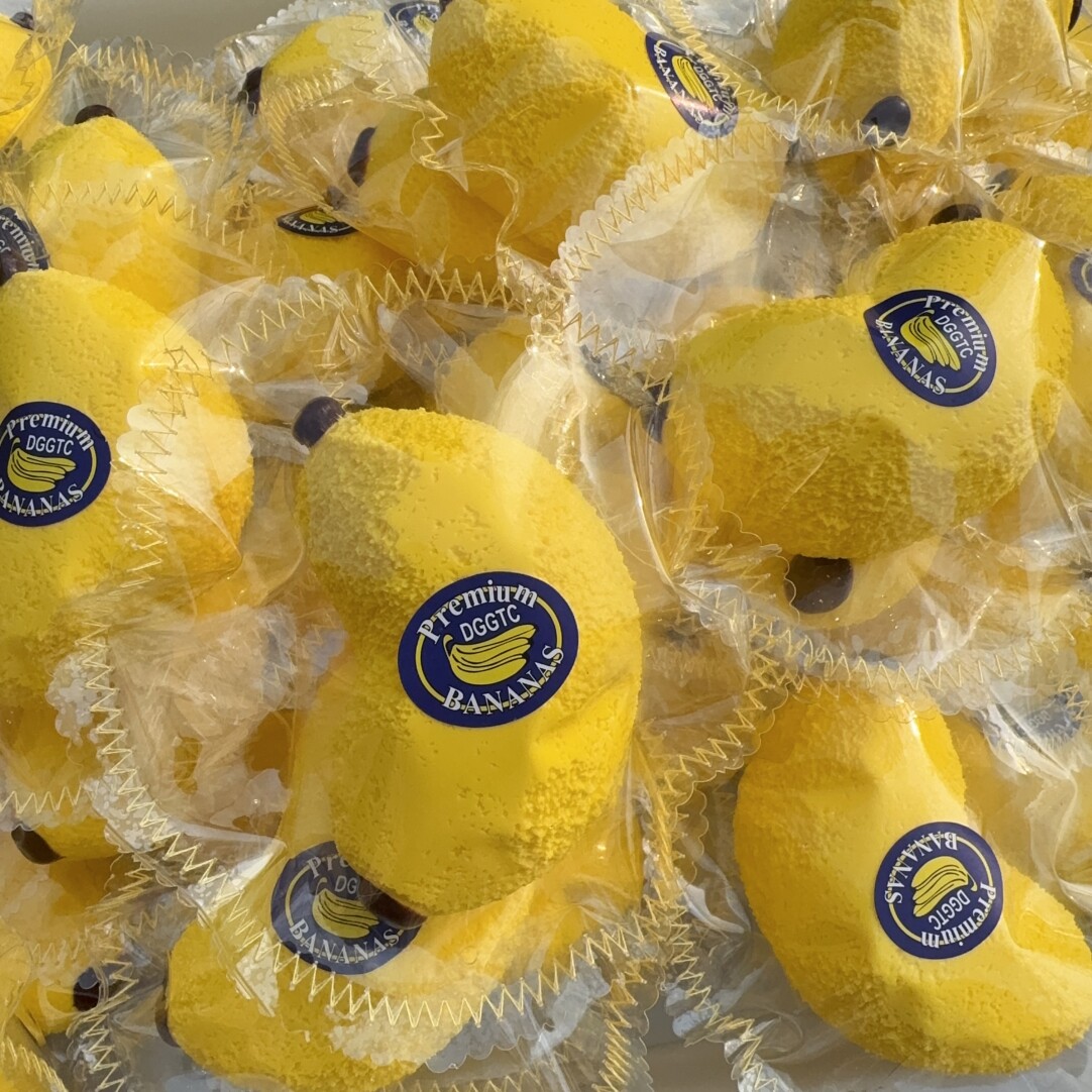 The Runaway Custom: Sad Banana Squishy – Limited Edition (BUY 2 GET 1 FREE)
