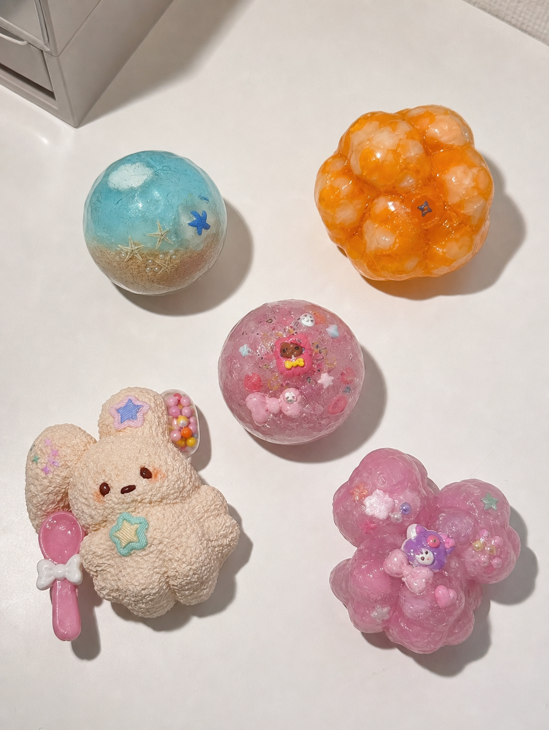 Squishy Guides & Tips