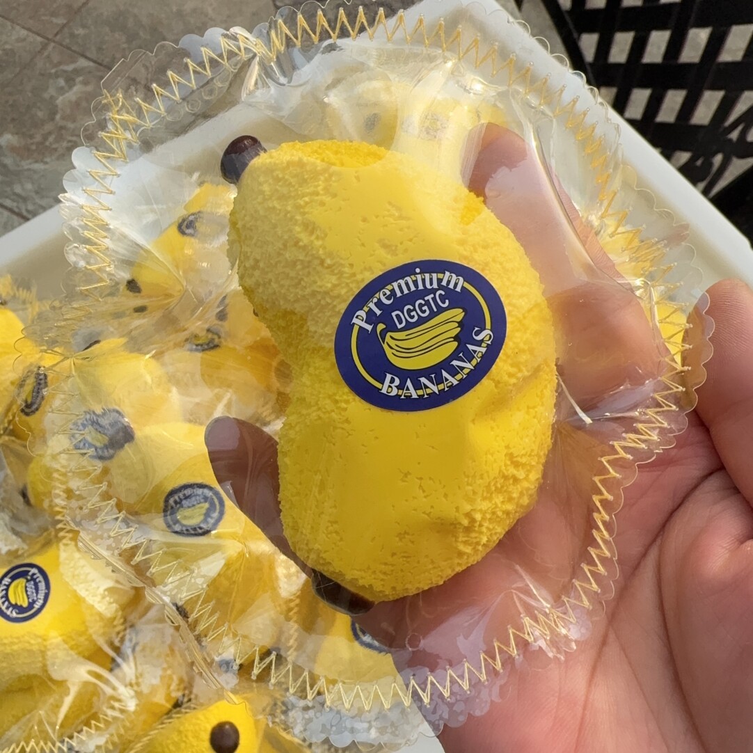 The Runaway Custom: Sad Banana Squishy – Limited Edition (BUY 2 GET 1 FREE)