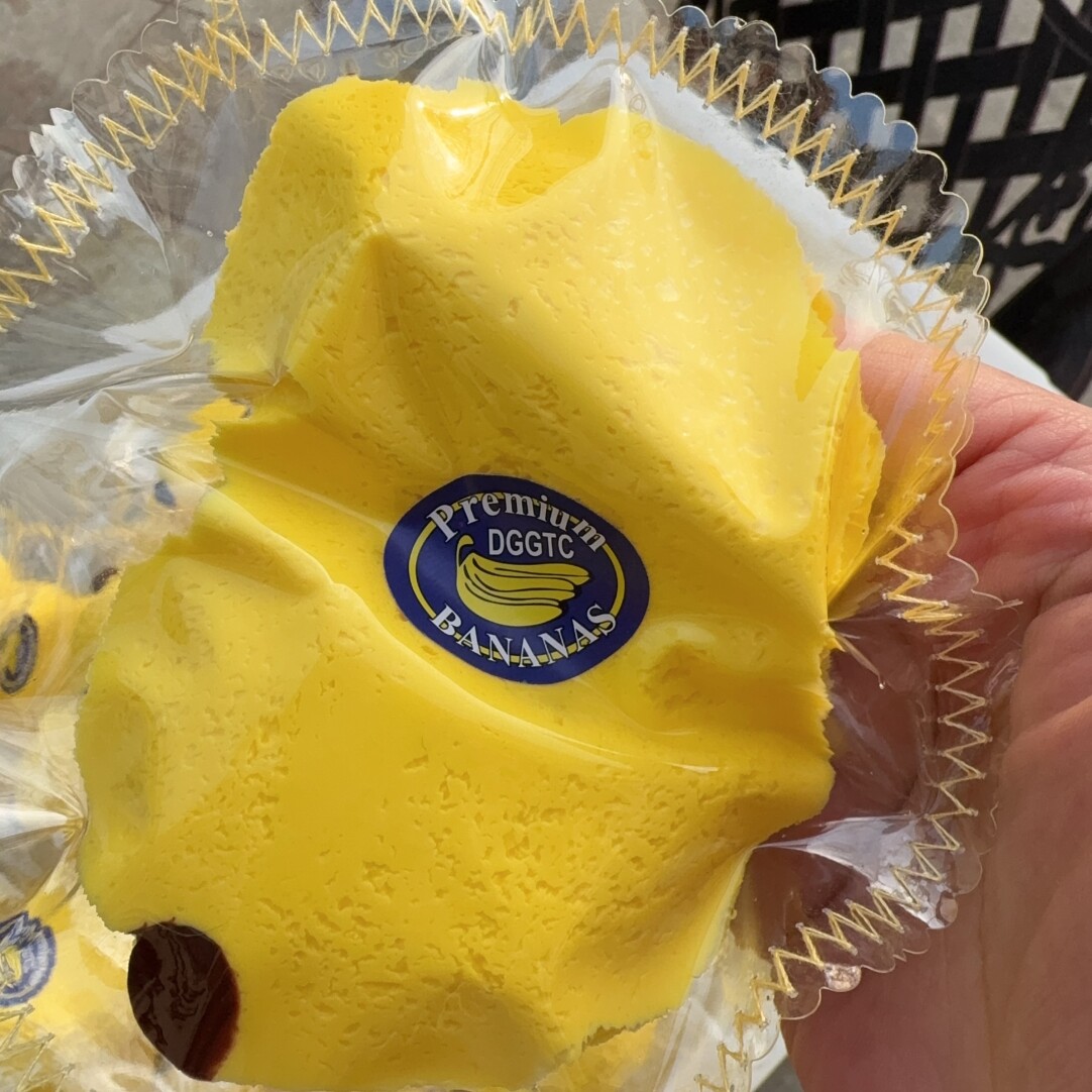 The Runaway Custom: Sad Banana Squishy – Limited Edition (BUY 2 GET 1 FREE)