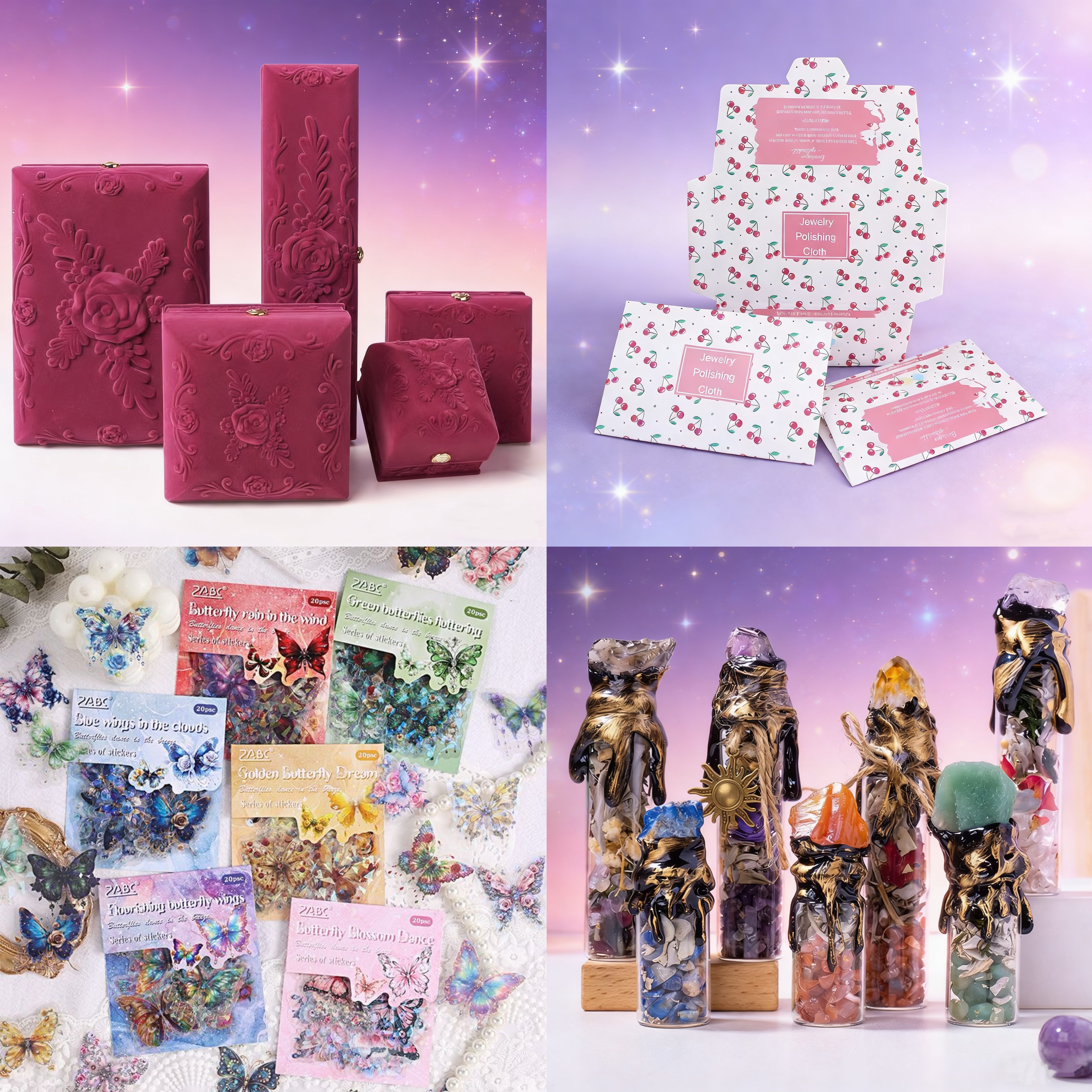 Chapter III: The Wish Gift Set