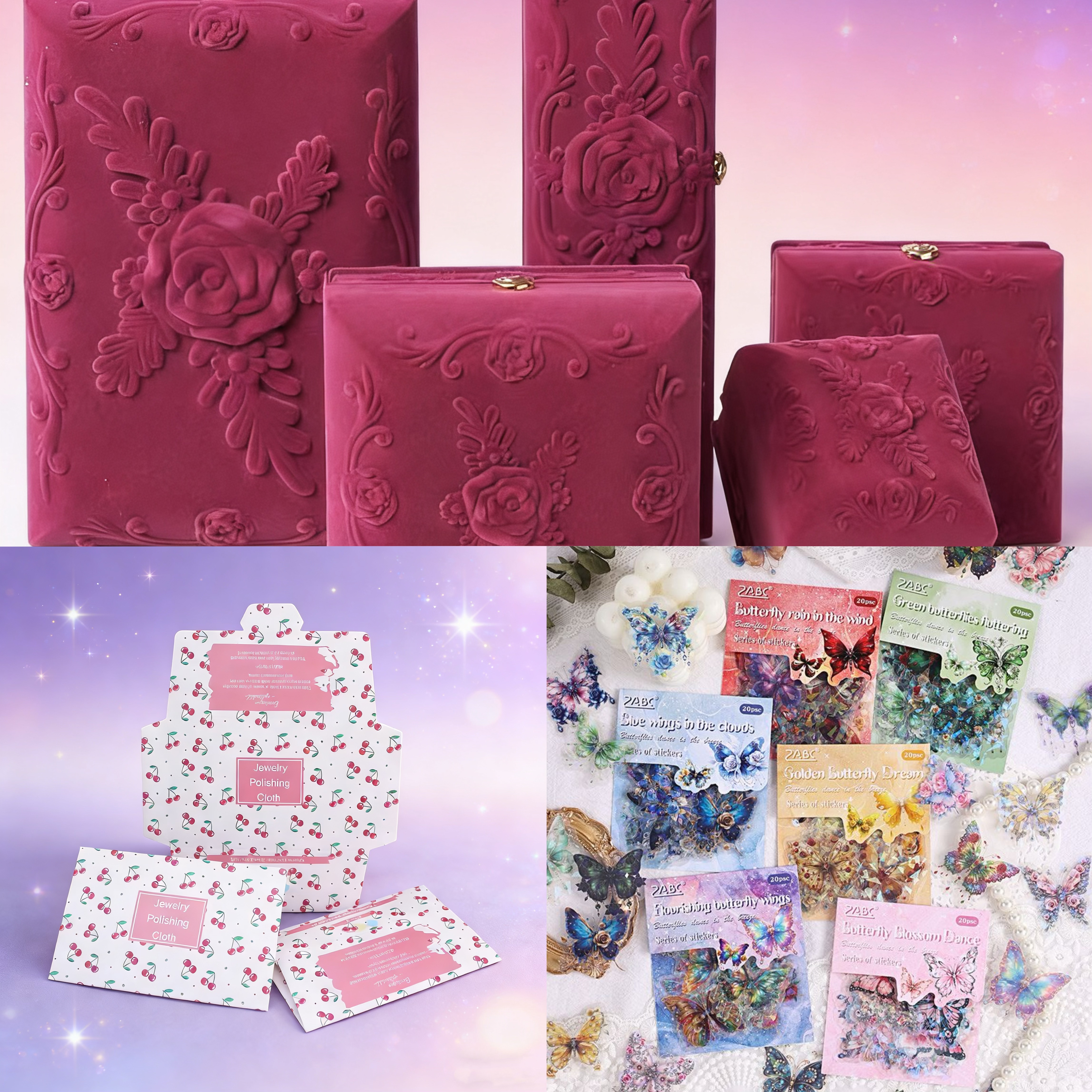 Chapter II: The Sigil Gift Set