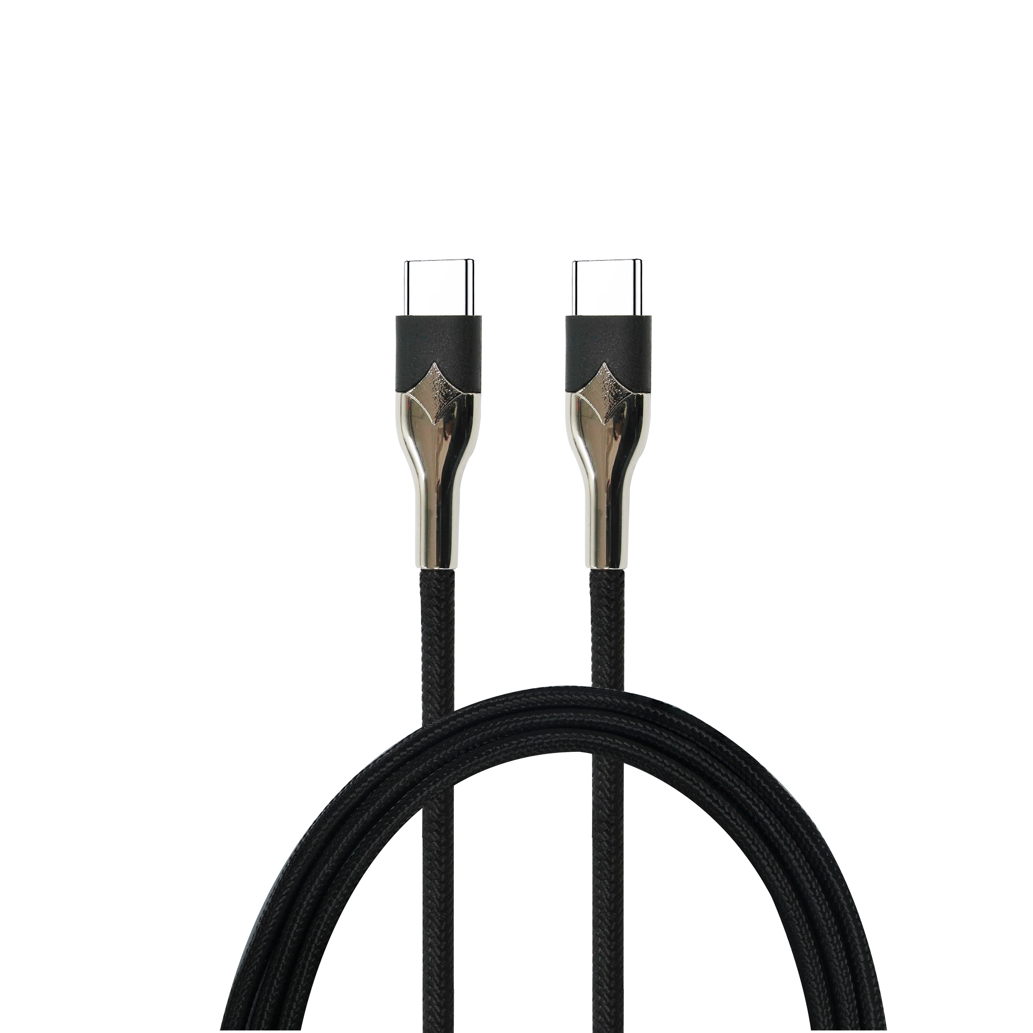 SIGOR Full Function USB Cable 5A 240W Cable Type C 1M Fast Charging Data Cable