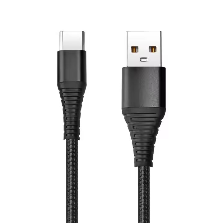 SIGOR Mfi Data Cables Zinc-alloy Liquid Silicone 60W 240W Fast Charging 1M Nylon Usb Cable