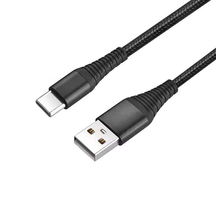 SIGOR Mfi Data Cables Zinc-alloy Liquid Silicone 60W 240W Fast Charging 1M Nylon Usb Cable
