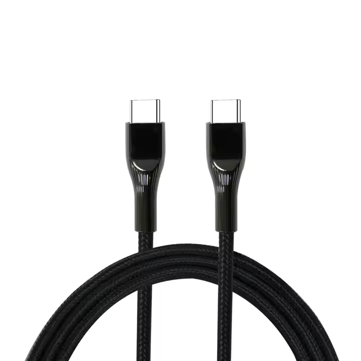 SIGOR 60W type c fast charging cable c to c braided charger mfi cable for iphone