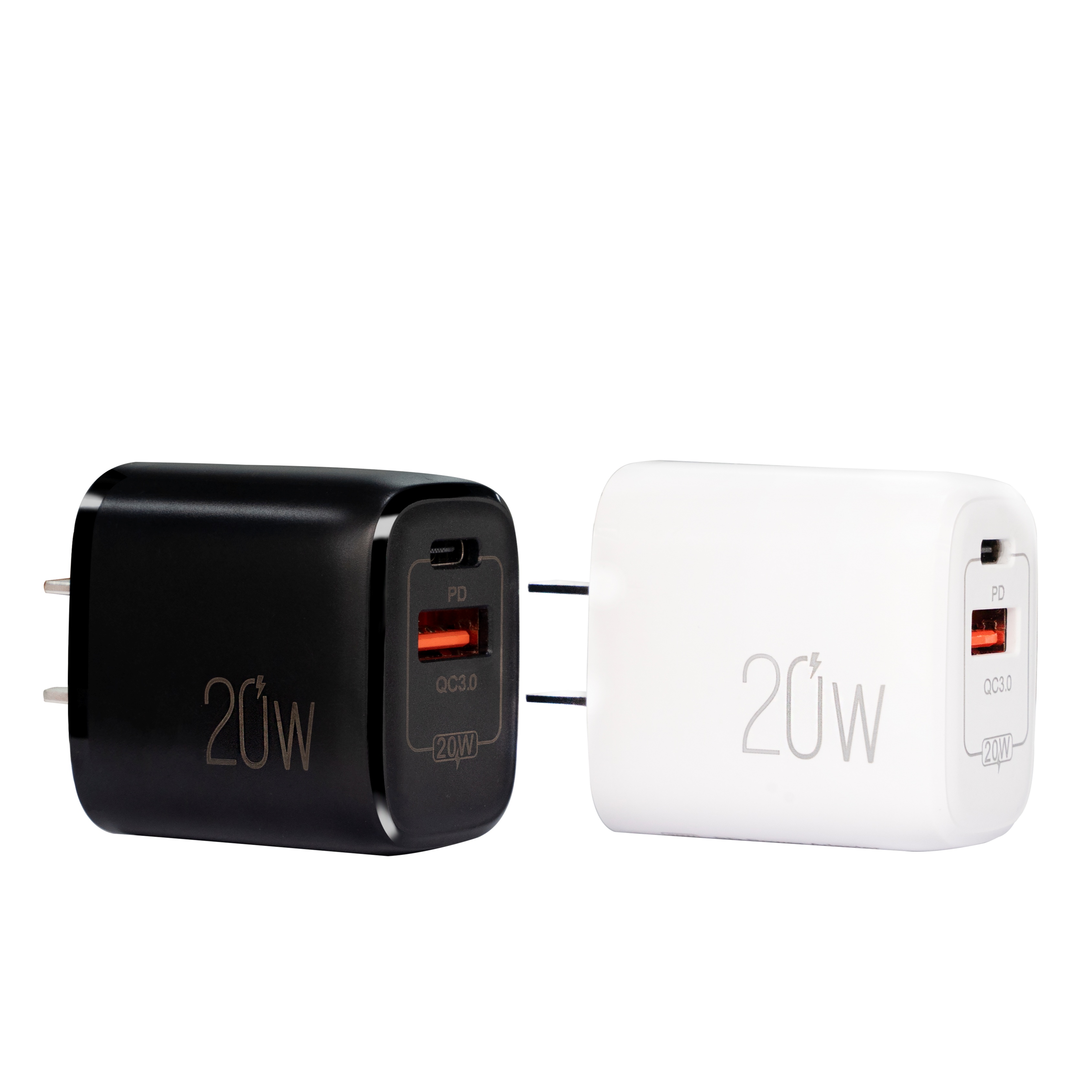 SIGOR PD 20W Smart USB Wall Charger Adapter Type C QC3.0