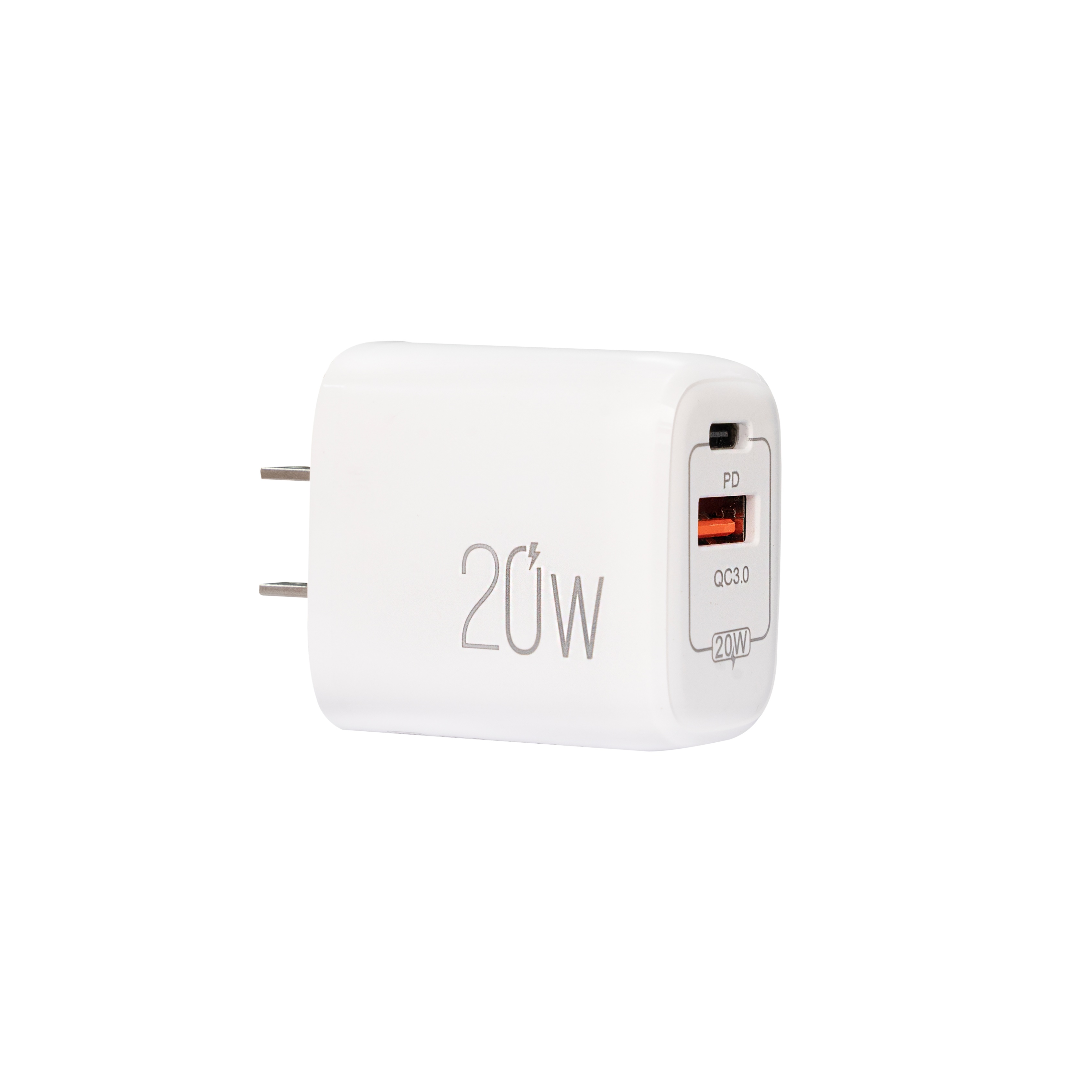SIGOR PD 20W Smart USB Wall Charger Adapter Type C QC3.0