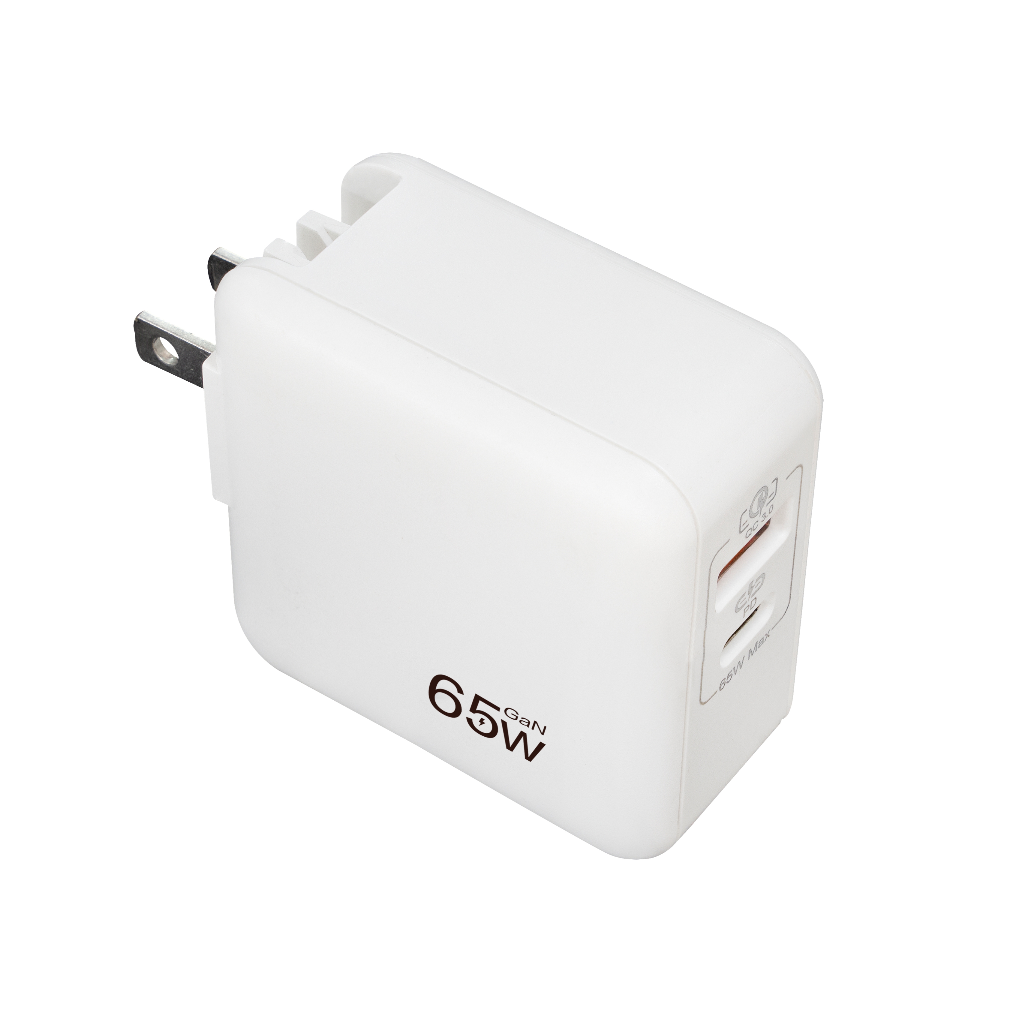 SIGOR Hot 65w fast charger gan small size power adapter mobile wall chargers