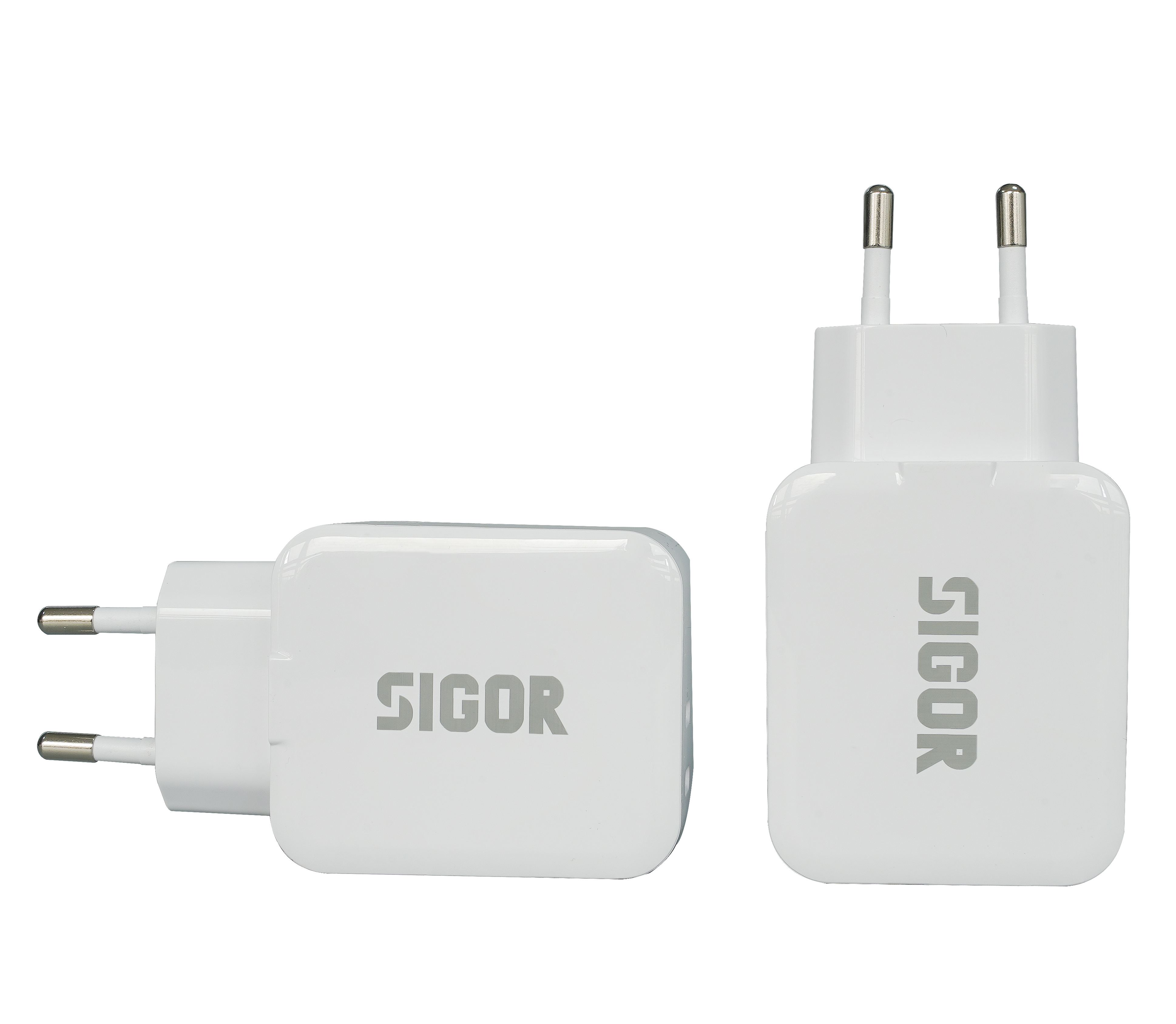 SIGOR Universal 35W Fast Charging phone charge USB Charger Adapter