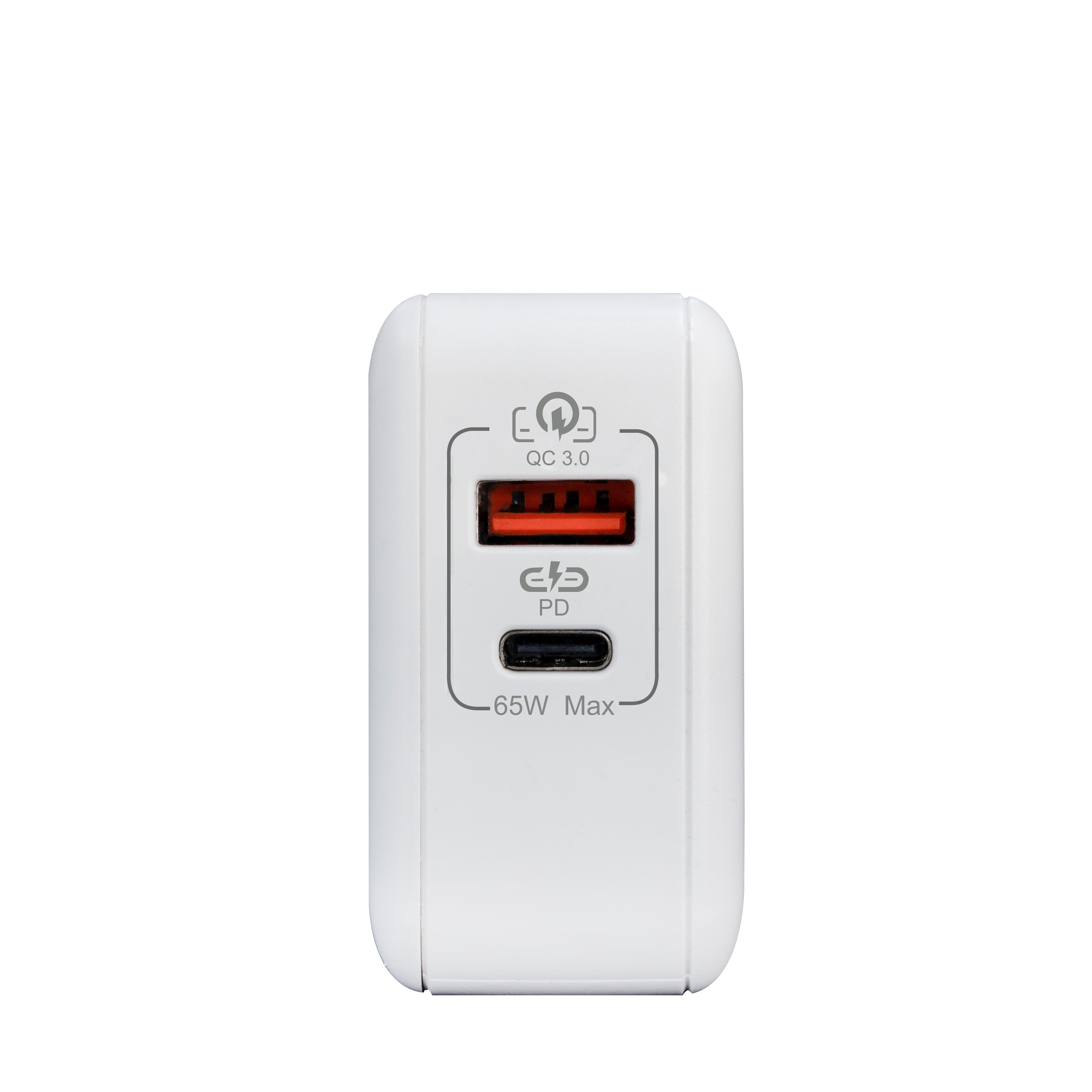 SIGOR Hot 65w fast charger gan small size power adapter mobile wall chargers