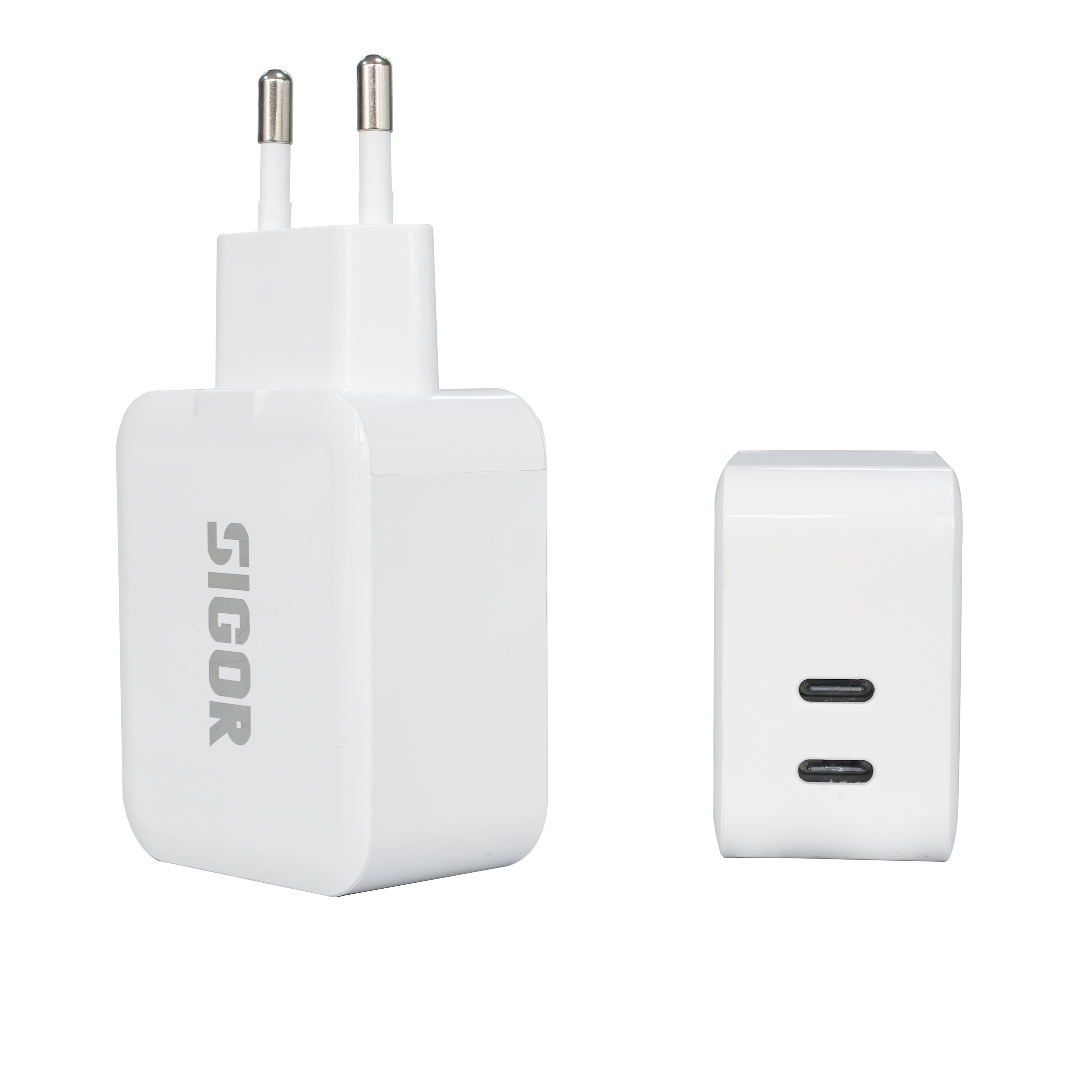 SIGOR Universal 35W Fast Charging phone charge USB Charger Adapter