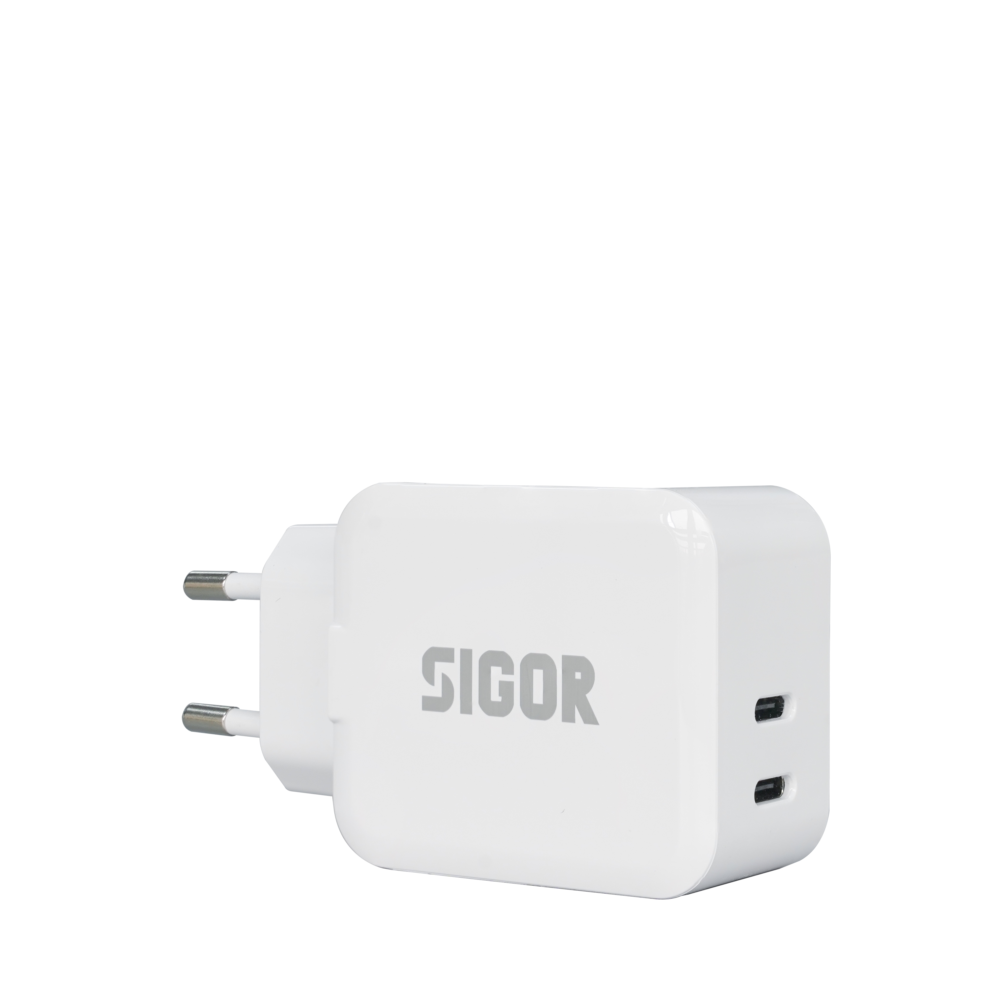 SIGOR Universal 35W Fast Charging phone charge USB Charger Adapter