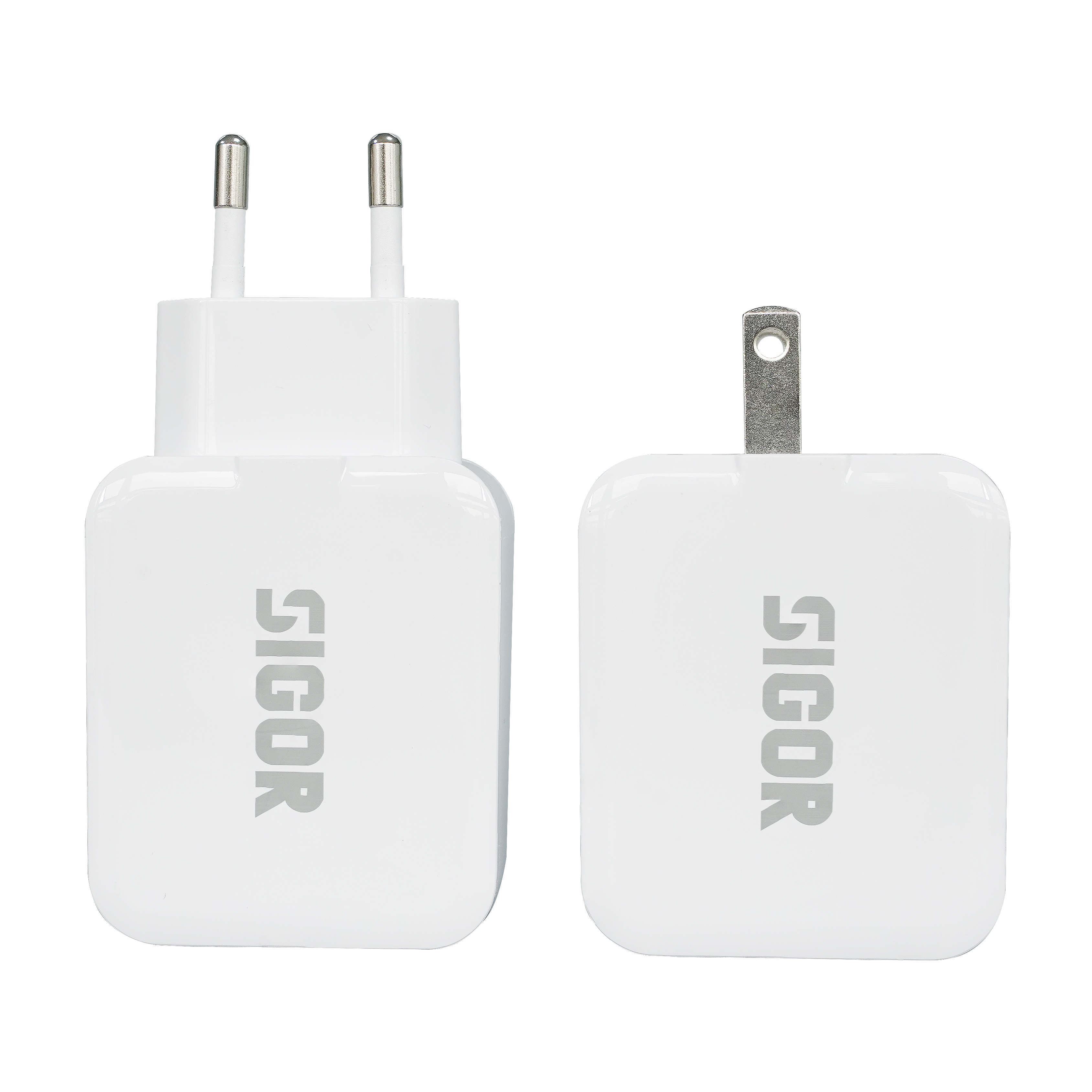 SIGOR Universal 35W Fast Charging phone charge USB Charger Adapter