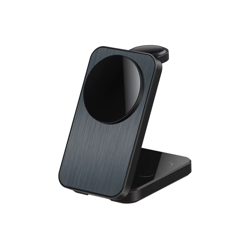 SIGOR New Arrivals Wireless Charging 3 in 1 Foldable Magnetic Multi-function Charger