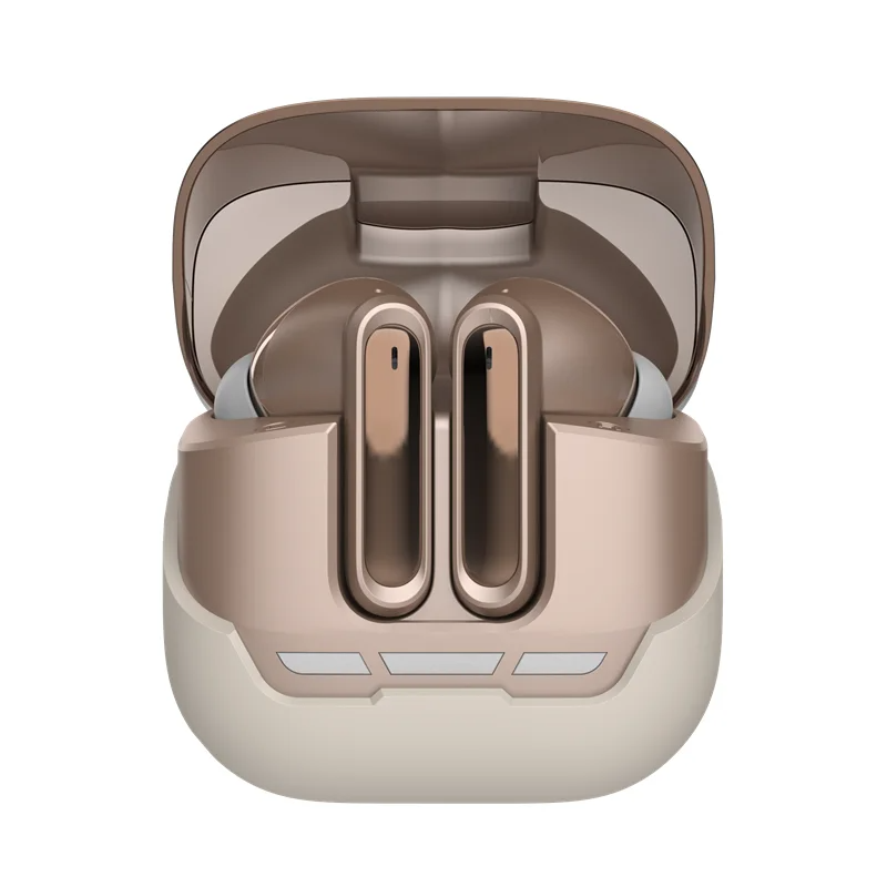 SIGOR 4 Microphones ENC Wireless Earbuds Bluetooth 5.3 Bass Stereo Earphones