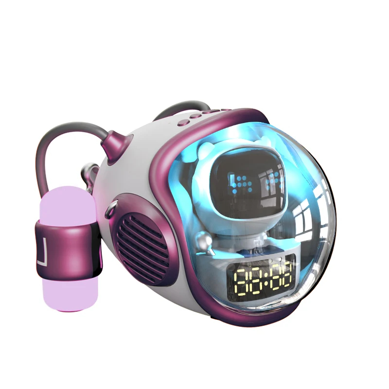 SIGOR New AI Astronaut Wireless Bluetooth 5.1 Audio Subwoofer Speaker