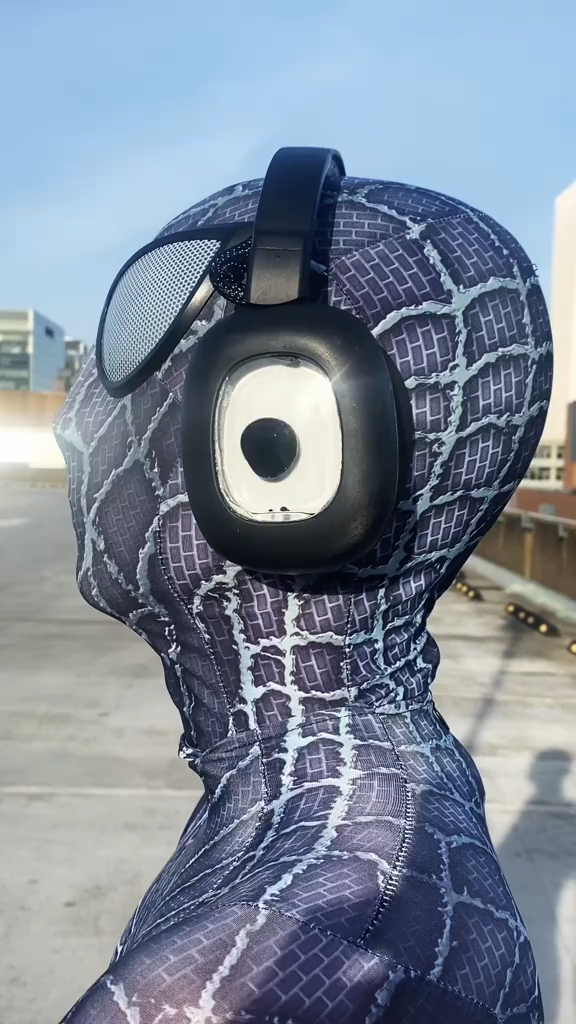 SIGOR 2025 Magnetic Fluid Venoms wireless headphones