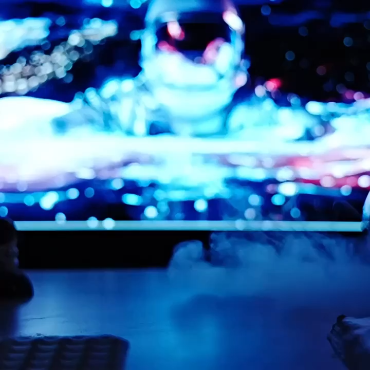 SIGOR New AI Astronaut Wireless Bluetooth 5.1 Audio Subwoofer Speaker