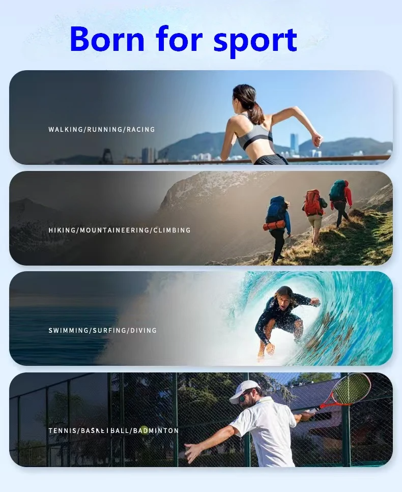 SIGOR Bone Conduction Headphone Wireless Sport Earphones Open Ear TWS