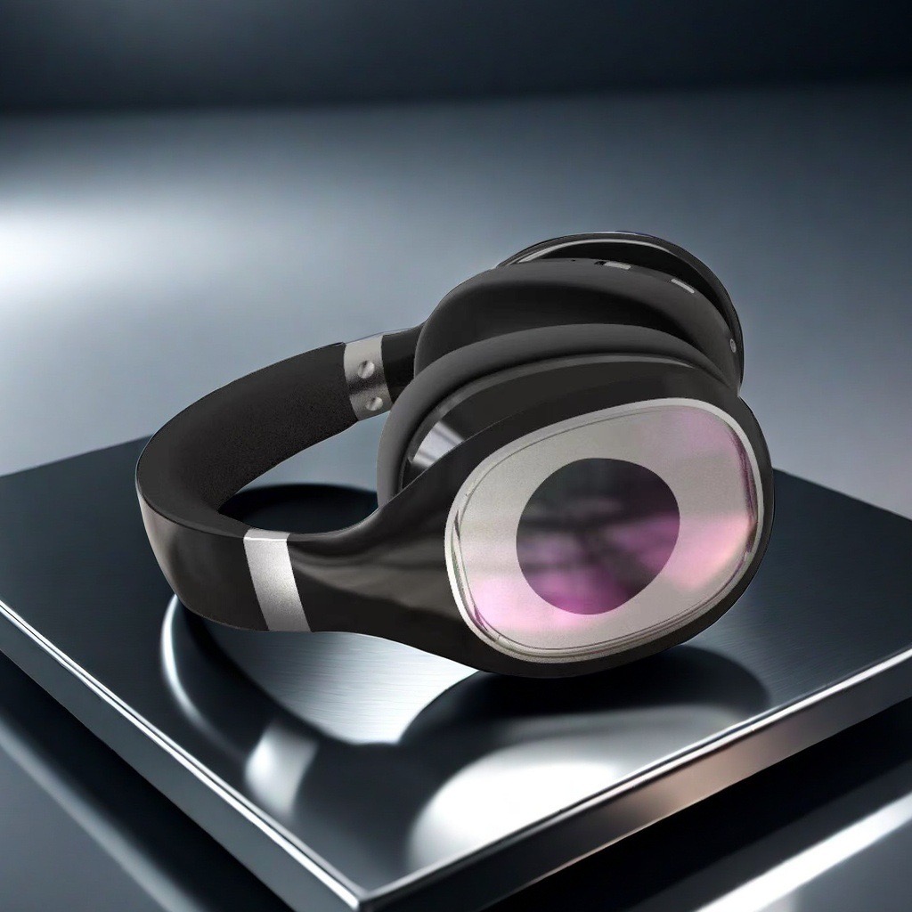 SIGOR 2025 Magnetic Fluid Venoms wireless headphones