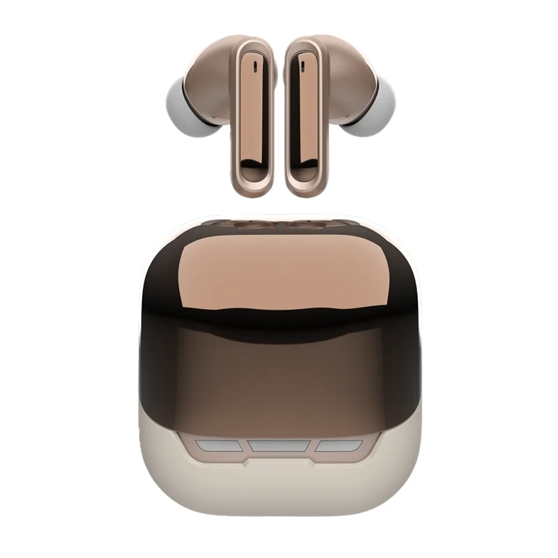 SIGOR 4 Microphones ENC Wireless Earbuds Bluetooth 5.3 Bass Stereo Earphones