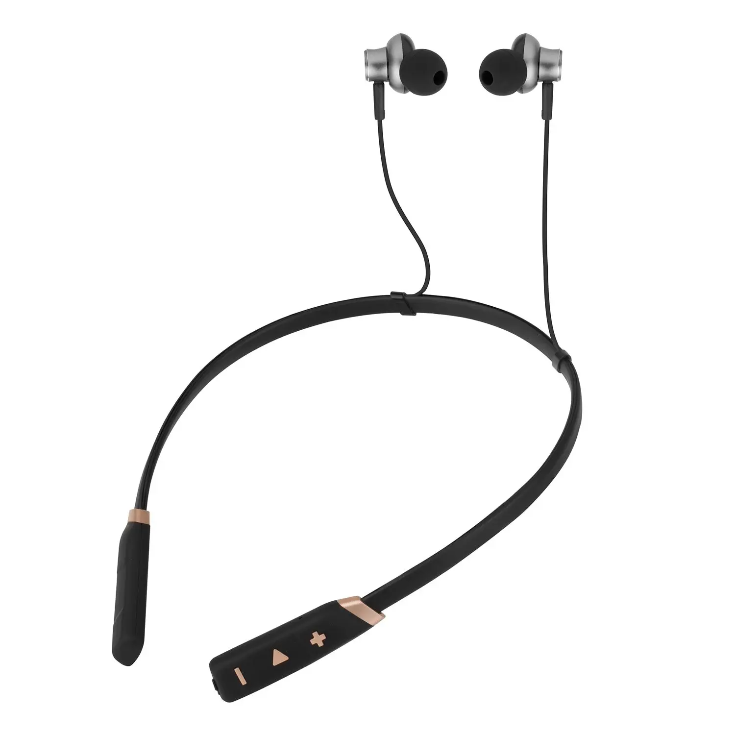 SIGOR In-Ear Magnetic Neckband Earphone 12hrs Playtime