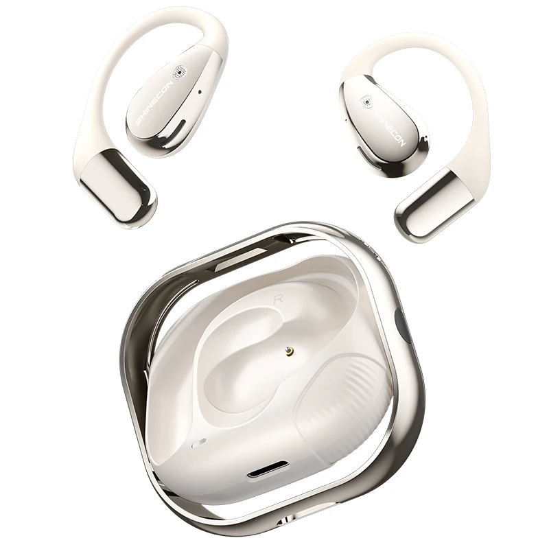 SIGOR Support AI Translator Bluetooth 5.4 Sport Headphones