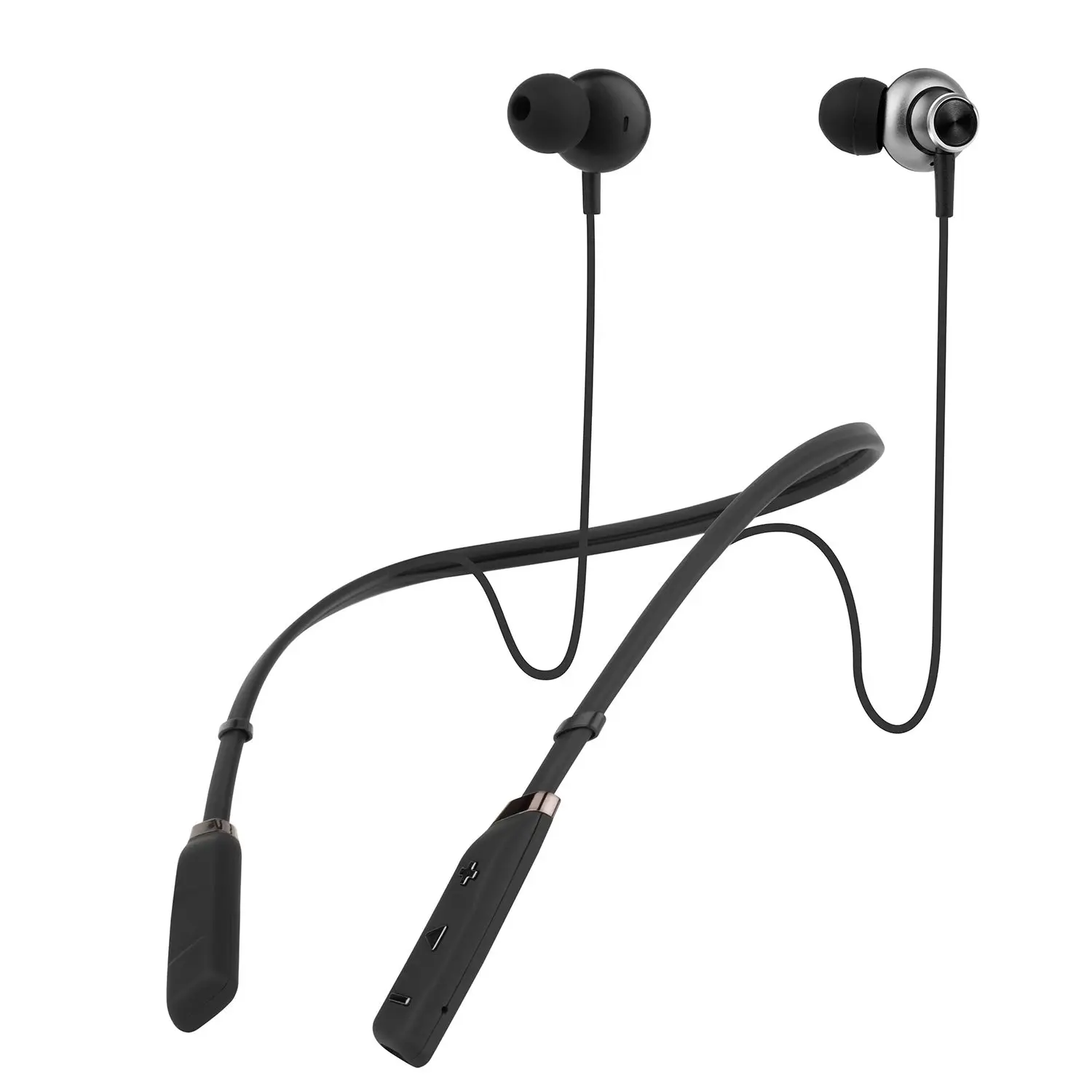 SIGOR In-Ear Magnetic Neckband Earphone 12hrs Playtime