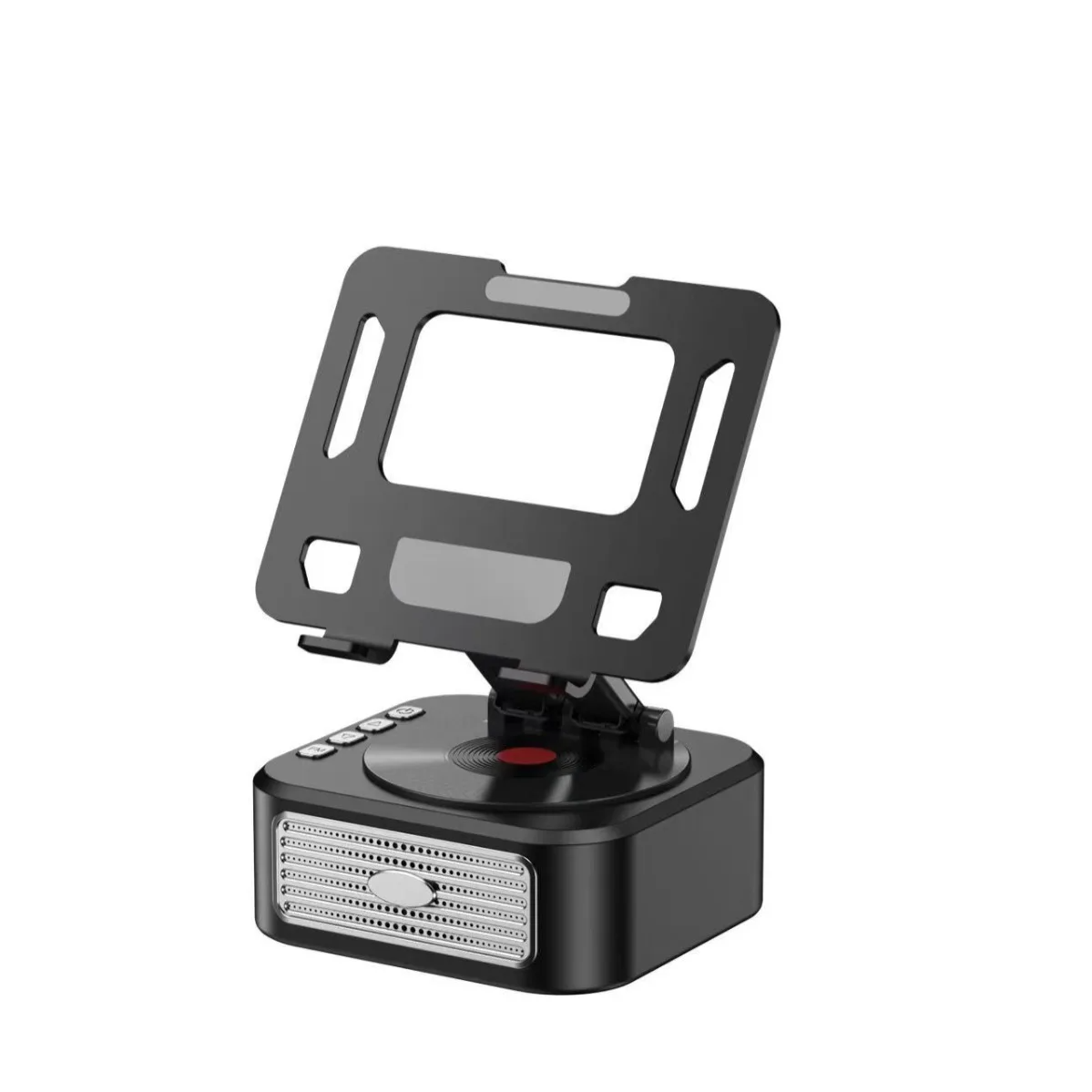 SIGOR 3-in-1 360 Rotating Table Mount With Wireless BT Speaker Stereo