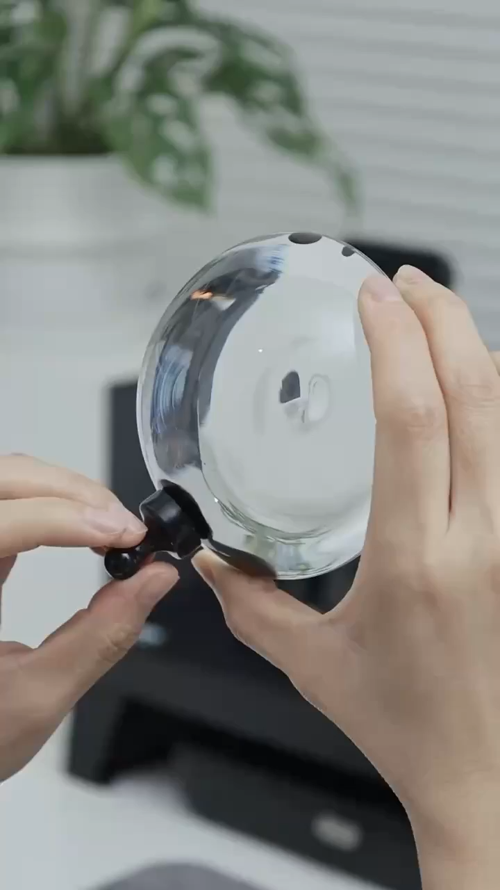 SIGOR Magnetic Fluid Sound Pickup Venom Music Rhythm Lamp