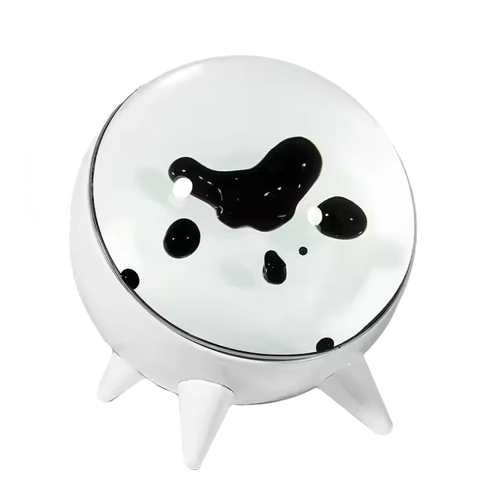 SIGOR Magnetic Fluid Sound Pickup Venom Music Rhythm Lamp