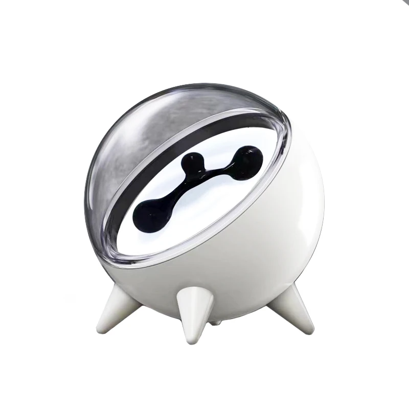 SIGOR Magnetic Fluid Sound Pickup Venom Music Rhythm Lamp