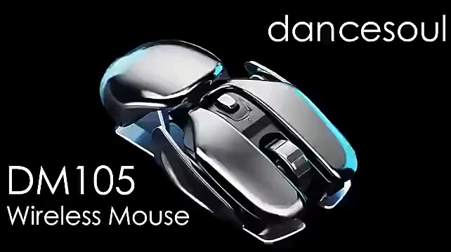 SIGOR Hot Selling New PX2 2.4G Rechargeable Mute 1600DPI Computer Mouse