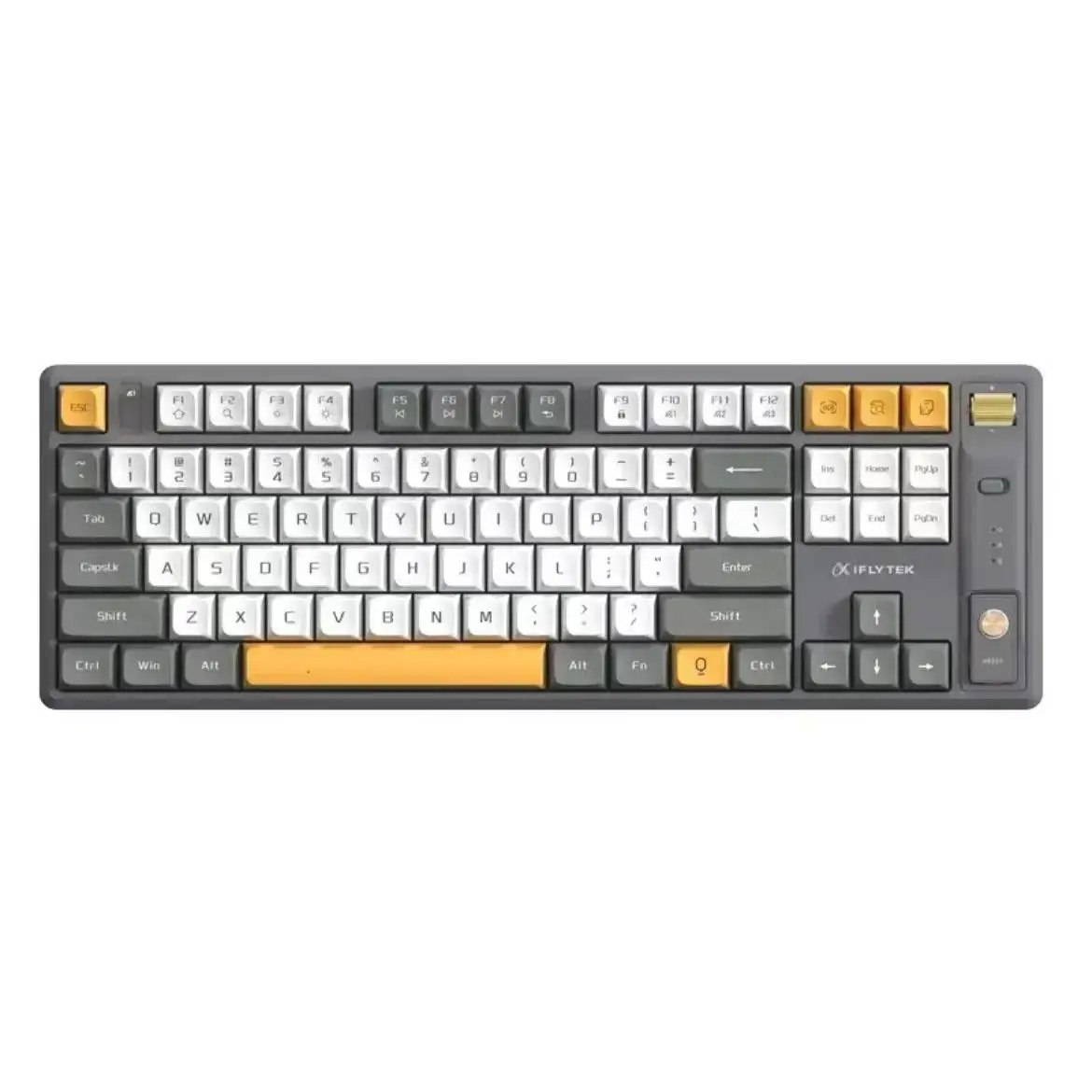 SIGOR AI Mechanical Keyboard Intelligent Assistant Office Gaming Keyboard