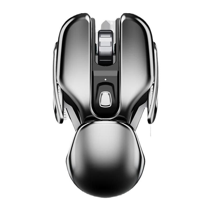 SIGOR Hot Selling New PX2 2.4G Rechargeable Mute 1600DPI Computer Mouse