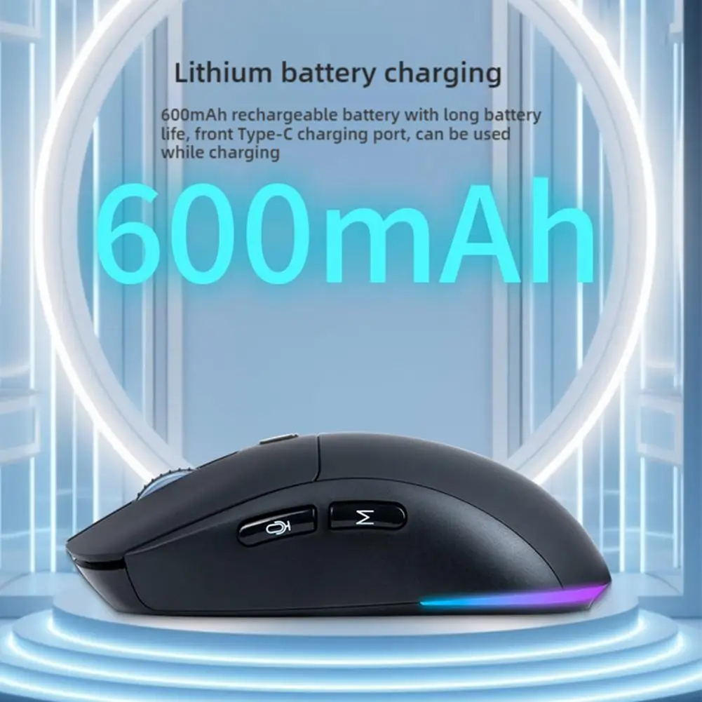 SIGOR AI Smart Bluetooth Wireless Mouse Intelligent Mice