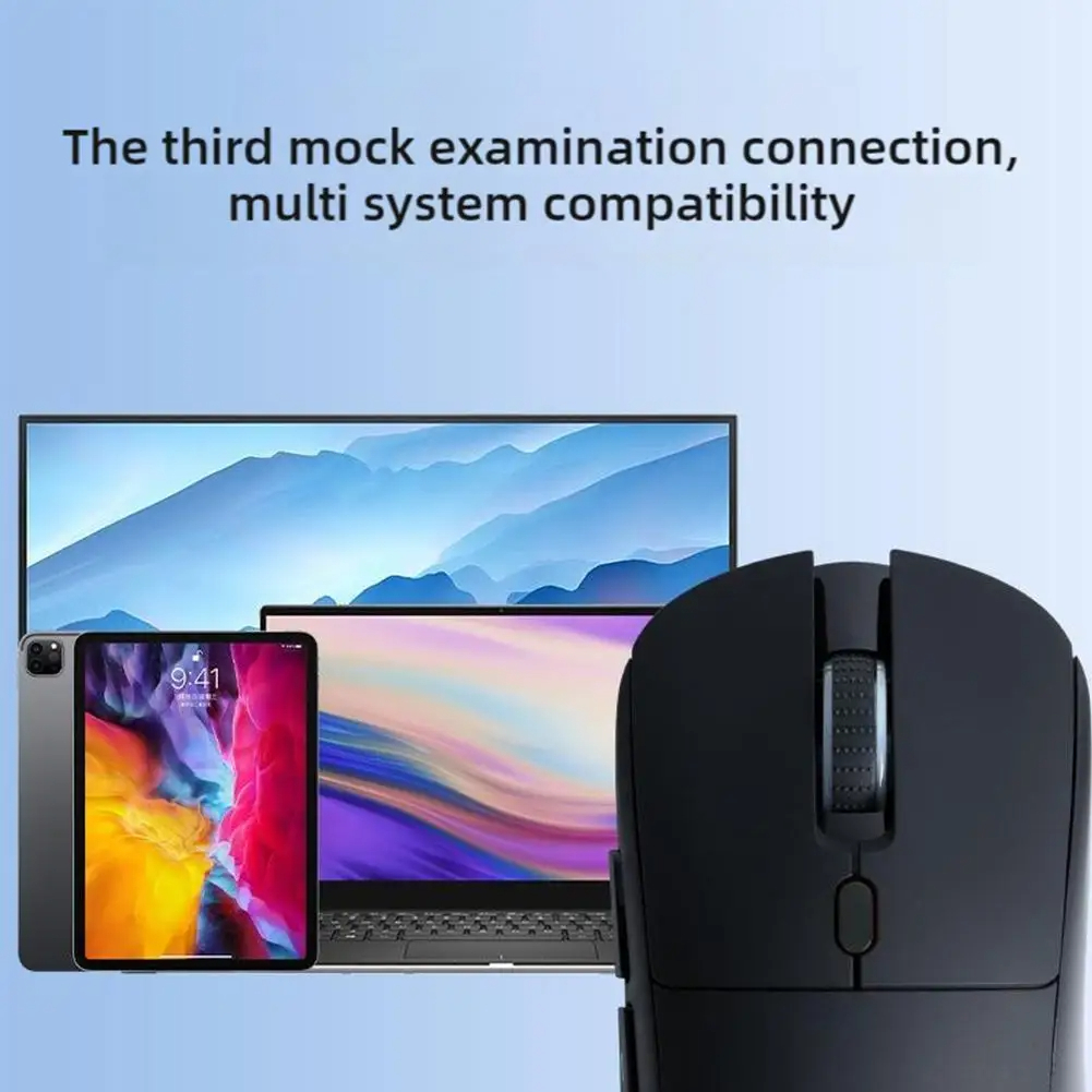 SIGOR AI Smart Bluetooth Wireless Mouse Intelligent Mice