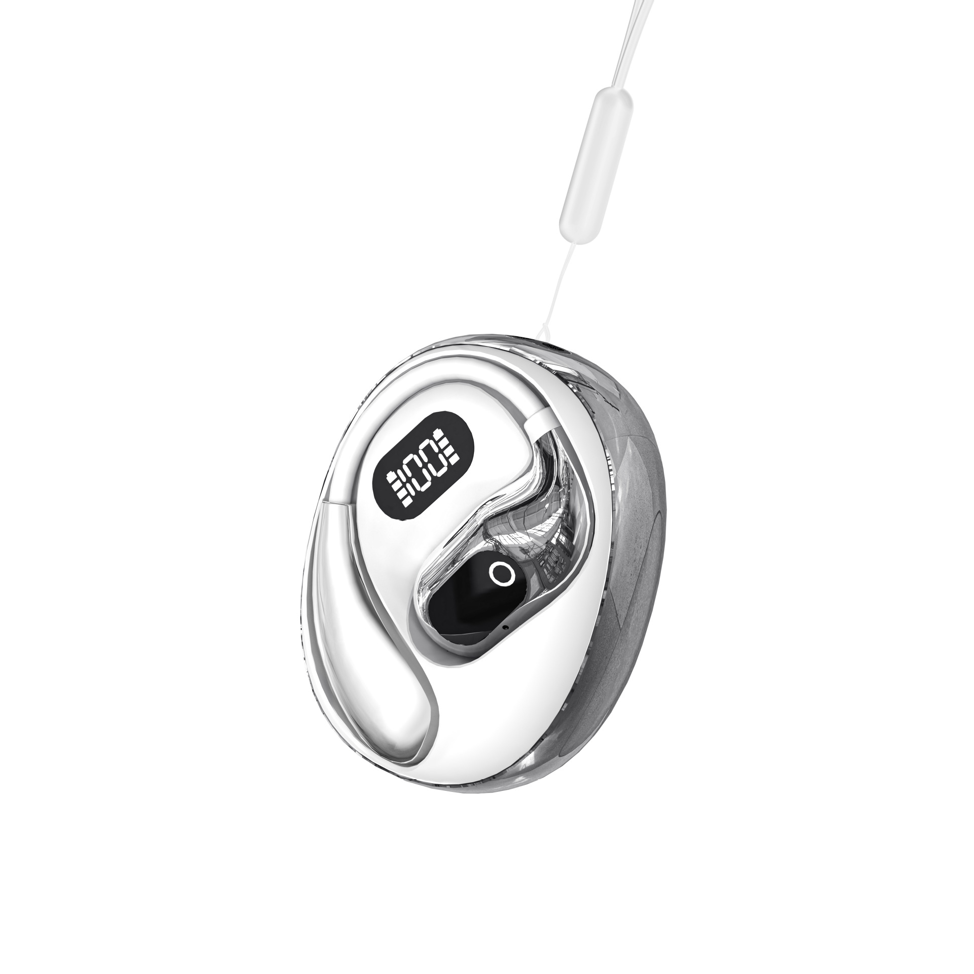 SIGOR Noise Cancelling Wireless Earbuds Dual Mic Open Ear Headphones