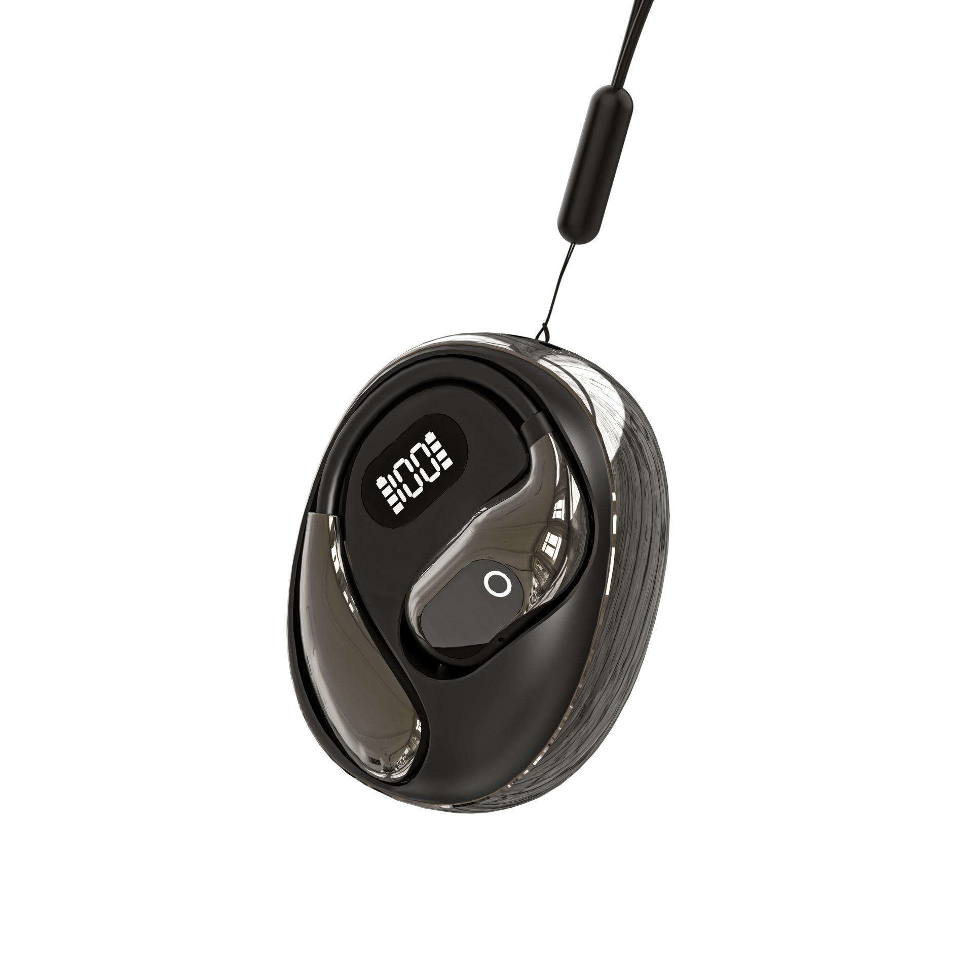 SIGOR Noise Cancelling Wireless Earbuds Dual Mic Open Ear Headphones