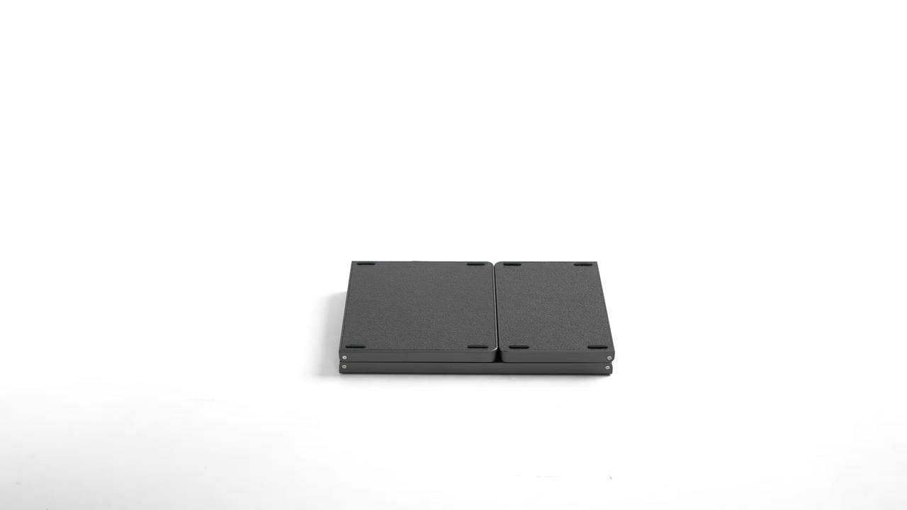 SIGOR Foldable Wireless Bluetooth Keyboard Rechargeable Portable Keyboards