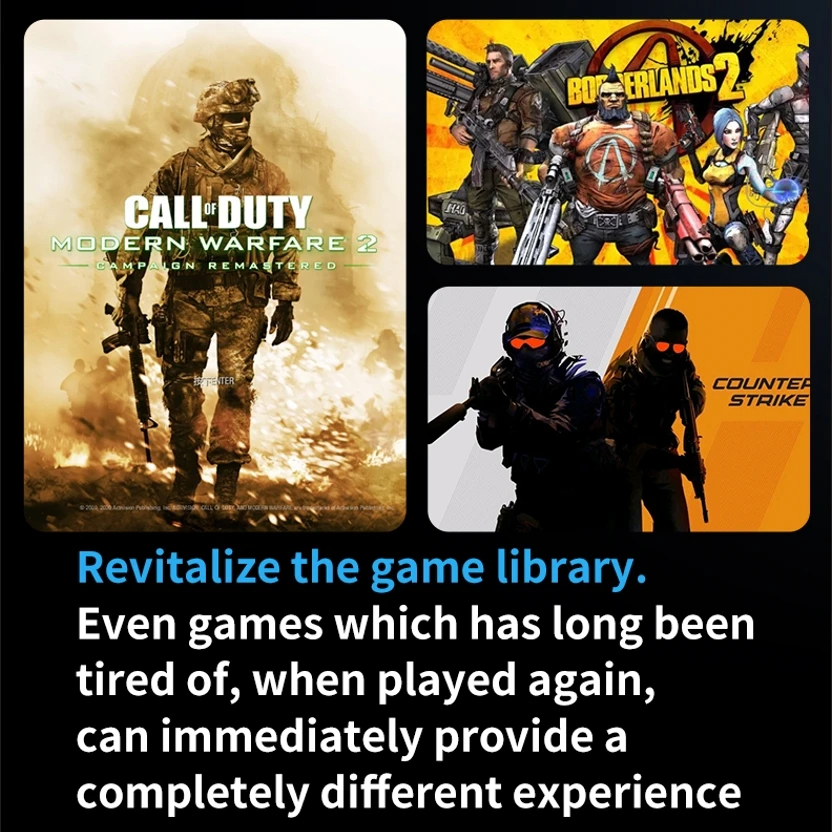 SIGOR Special Gaming Mouse FPS Game Vertical Handle Grip Wired