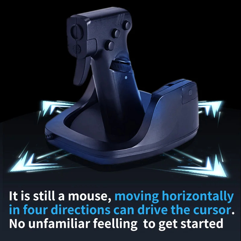 SIGOR Special Gaming Mouse FPS Game Vertical Handle Grip Wired