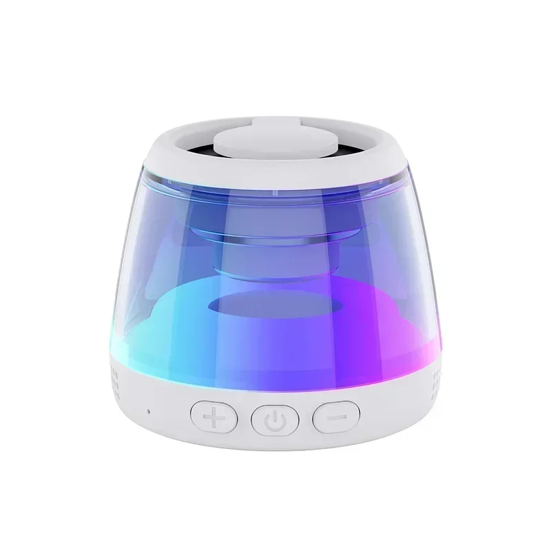 SIGOR Magnetic Bluetooth 5.3 RGB Sound Box Mini Portable Speaker