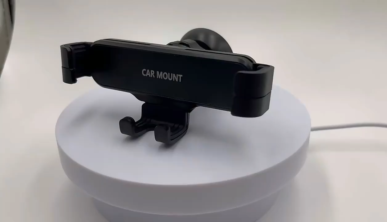 SIGOR Universal Car Air Vent Phone Holder Aluminium Cradle Stand