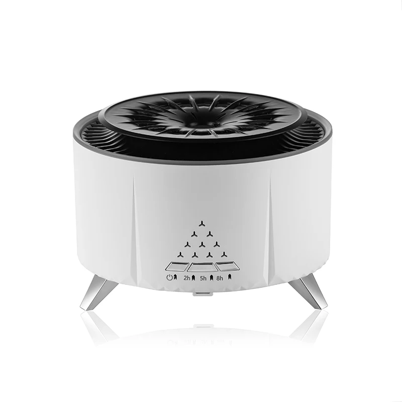 SIGOR Mini Ultrasonic Portable Air Humidifier With Music Speaker
