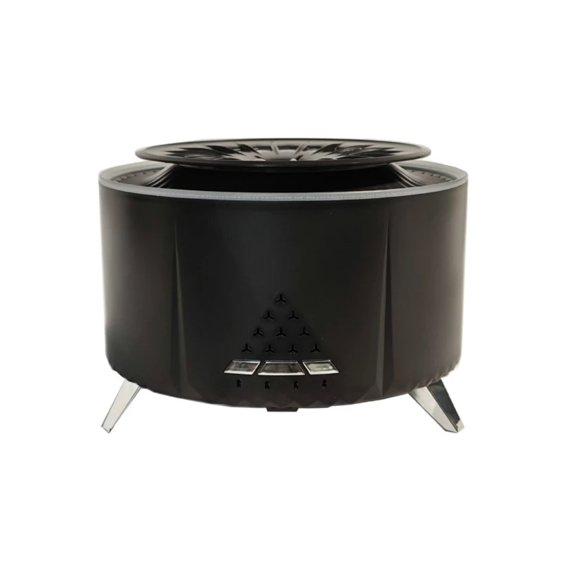 SIGOR Mini Ultrasonic Portable Air Humidifier With Music Speaker