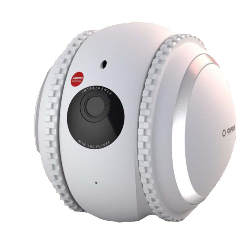 SIGOR Intelligent AI Robot Pet Mini Monitoring Camera