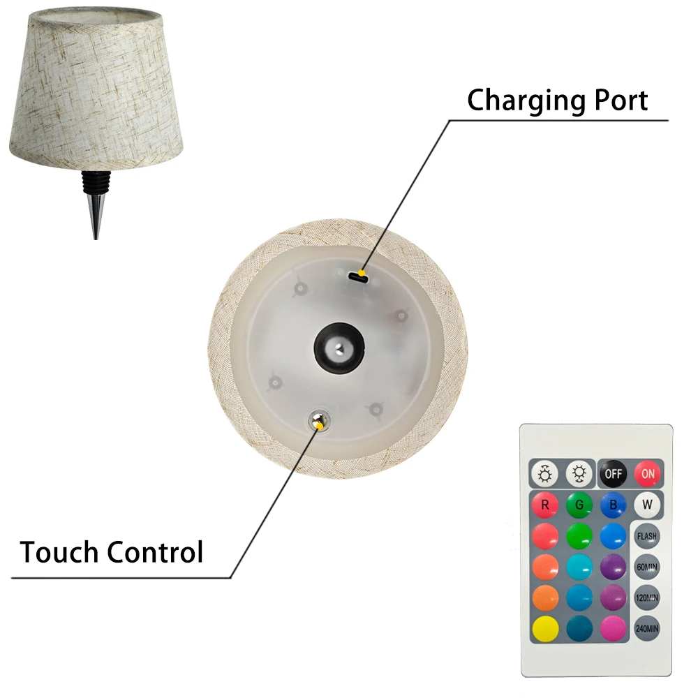 SIGOR 2025 Modern Design Table Lamp