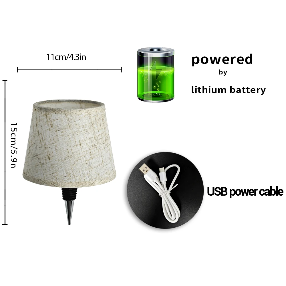 SIGOR 2025 Modern Design Table Lamp